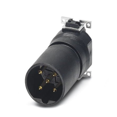 SACC-CI-M12MSB-5P SMD R32 1411985 PHOENIX CONTACT Flush-type connector