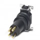 SACC-CI-M8MS-4P SMD R32 1412249 PHOENIX CONTACT Flush-type connector