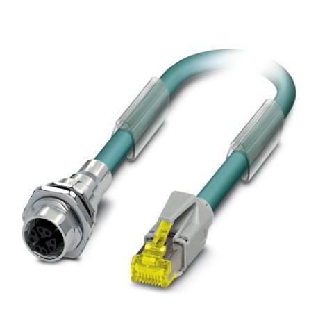 NBC-FSBPXS/2,0-94F/R4AC-10G 1412316 PHOENIX CONTACT Network cable