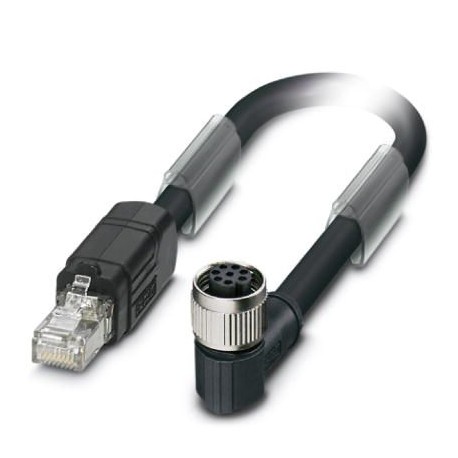 NBC-M12FR/0,5-971/R4AQ VR 1412402 PHOENIX CONTACT Network cable