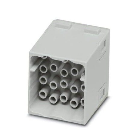 HC-M-20-CT-M 1414372 PHOENIX CONTACT Módulo de insertos de contactos, número de polos: 20, contactos de pote..