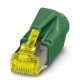 CUC-STD-C1PGN-S/R4EA:10 1414403 PHOENIX CONTACT Conector enchufable RJ45, índice de protection: IP20, número..