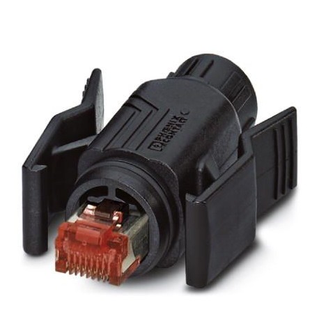 CUC-V06-C1PBK-S/R4CE8:10 1414409 PHOENIX CONTACT Conector RJ45