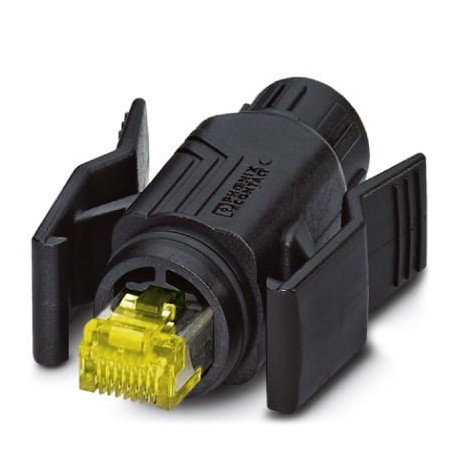 CUC-V06-C1PBK-S/R4CEA:1 1414410 PHOENIX CONTACT Conector RJ45