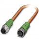 SAC-5P-M12MS/5,0-810/M12FS 1416140 PHOENIX CONTACT Câbles pour capteurs/actionneurs