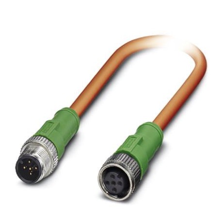 SAC-5P-M12MS/5,0-810/M12FS 1416140 PHOENIX CONTACT Câbles pour capteurs/actionneurs