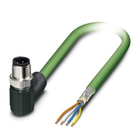 NBC-M12MRD/ 2,0-93C 1416741 PHOENIX CONTACT Network cable
