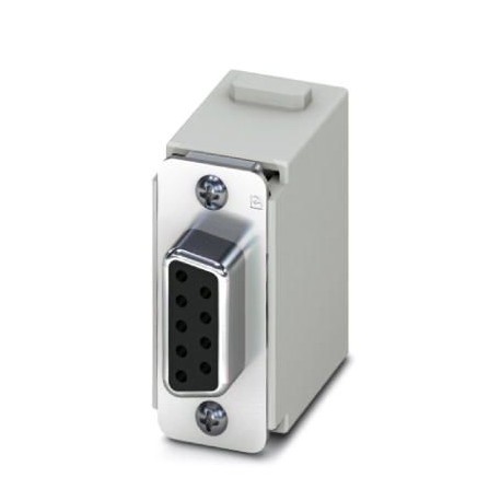 HC-M-DSUB 09-CT-F 1417308 PHOENIX CONTACT Contact insert module
