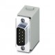HC-M-DSUB 09-CT-M 1417309 PHOENIX CONTACT Contact insert module