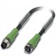 SAC-3P-M 8MS/ 1,0-PVC/M 8FS 1417494 PHOENIX CONTACT Sensor/actuator cable