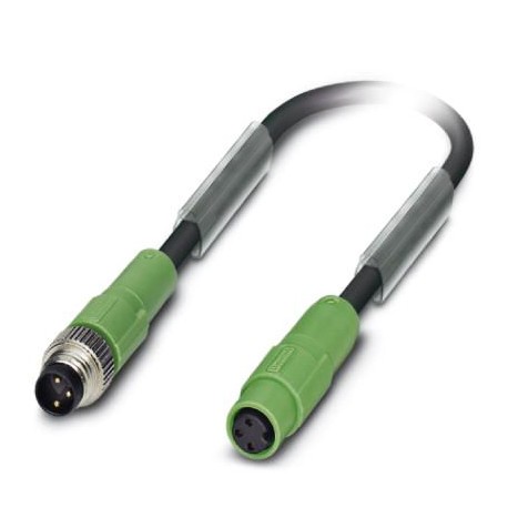 SAC-3P-M 8MS/ 1,0-PUR/M 8SIFS 1417700 PHOENIX CONTACT Sensor/actuator cable