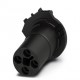 SACC-CI-M12FST-4CON-L180 TOR 1418340 PHOENIX CONTACT Flush-type connector