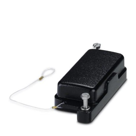 HC-HPR-B10-BCLWH-E-BK 1418444 PHOENIX CONTACT Coperchio di protezione