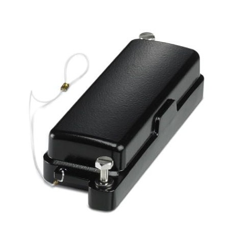 HC-HPR-B24-BCLWH-E-BK 1418446 PHOENIX CONTACT Coperchio di protezione