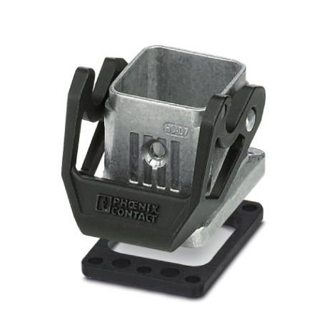 HC-STA-D07-BWS-EL-AL 1419249 PHOENIX CONTACT Carcasa empotrada D7, con brida longitudinal, material: Fundici..