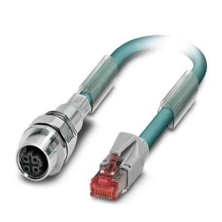 NBC-FSDEC/0,25-93E/R4AC 1419486 PHOENIX CONTACT Network cable