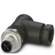 SACC-M12MRS-2PECON-PG 9-M 1419641 PHOENIX CONTACT Conector de potencia, 3-polos, Conector macho acodado M12,..
