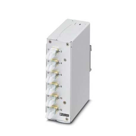 FOC-PP-SB-LC:6-OM2-PT 1420318 PHOENIX CONTACT Splice box