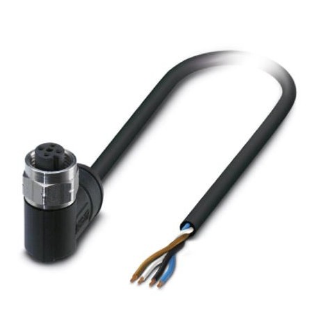 SAC-4P- 0,5-28X/M12FR OD 1420469 PHOENIX CONTACT Cabo sensor/atuador