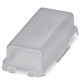 HC-STA-B16-DC-PL 1421102 PHOENIX CONTACT Tapa de protección, diseño: B16