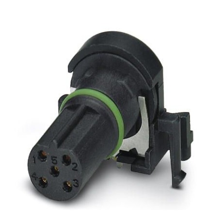 SACC-CI-M12FSB-5CON-L90 SCO 1436657 PHOENIX CONTACT Flush-type connector