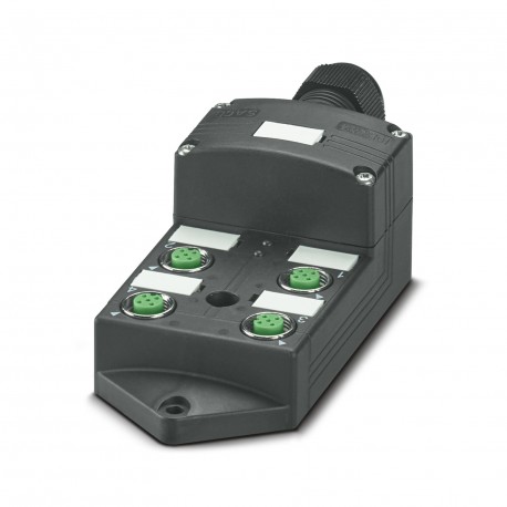 SACB-4/ 8-C SCO SELECT 1437258 PHOENIX CONTACT Sensor/actuator box