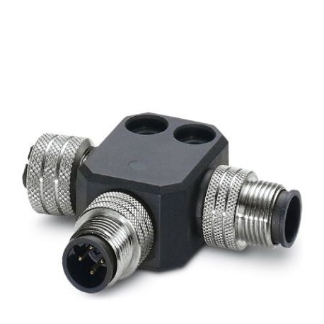 SAC-M12T/2XM12 PB 1440672 PHOENIX CONTACT T distributor