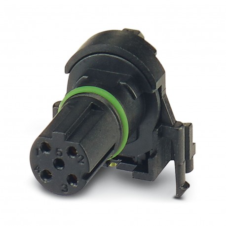 SACC-CI-M12FSD-4CON-L90 1440708 PHOENIX CONTACT Flush-type connector