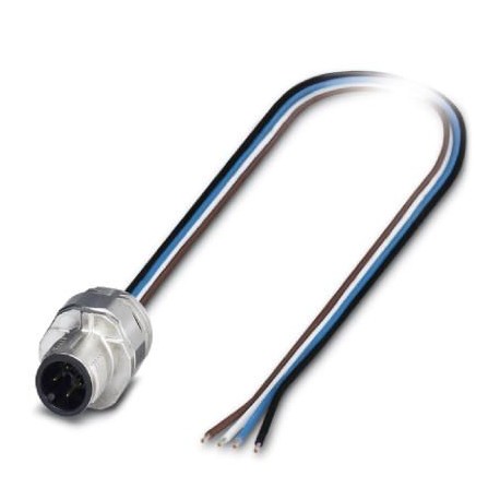 SACC-EC-MS-4CON-M16/2,0 SCO 1446346 PHOENIX CONTACT Flush-type connector