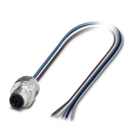 SACC-EC-MS-5CON-M16/2,0 SCO 1446362 PHOENIX CONTACT Einbausteckverbinder