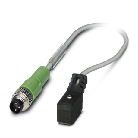 SAC-2P-M 8MS/ 3,0-PUR/ZC-1L-S 1453342 PHOENIX CONTACT Cable para sensores/actuadores