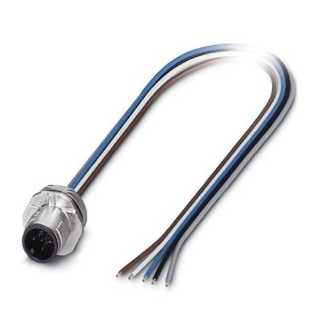 SACC-E-MS-5CON-M16/0,7 SCO 1458826 PHOENIX CONTACT Conector de montagem