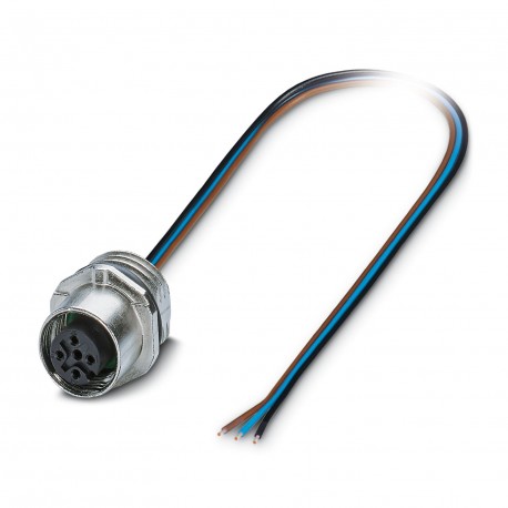 SACC-E-FS-3CON-M16/0,5 SCO 1459605 PHOENIX CONTACT Conect. enchuf. para apar. pared delant., Universal, 3-po..