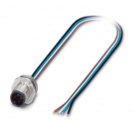 SACC-E-MS-3CON-M16/0,5 SCO 1459618 PHOENIX CONTACT Conector de montagem