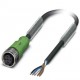 SAC-5P-10,0-115/M12FS 1509128 PHOENIX CONTACT Sensor/actuator cable