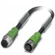 SAC-4P-M12MS/15,0-186/M12FS 1509584 PHOENIX CONTACT Câbles pour capteurs/actionneurs