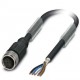 SAC-5P-10,0-PUR/M12FS SH BK 1512319 PHOENIX CONTACT Cable para sensores/actuadores