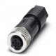 SACC-M12FS-4SC M 1513198 PHOENIX CONTACT Connector