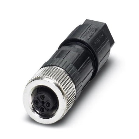 SACC-M12FS-4SC M 1513198 PHOENIX CONTACT Conector