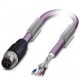 SAC-5P-M12MS/ 3,0-920 1513619 PHOENIX CONTACT Bus system cable