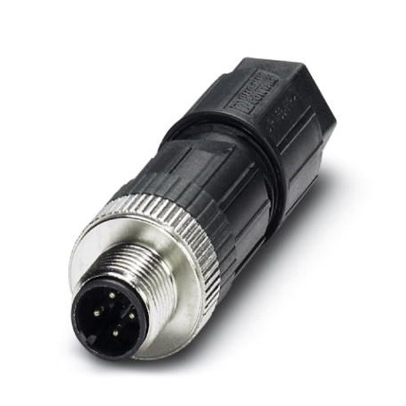 SACC-M12MS-4SC M 1513716 PHOENIX CONTACT Conector