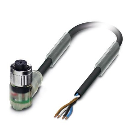SAC-4P-10,0-PUR/M12FR-3L VA 1514061 PHOENIX CONTACT Cable para sensores/actuadores