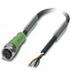 SAC-4P-10,0-PUR/M12FS VA 1515183 PHOENIX CONTACT Sensor/actuator cable