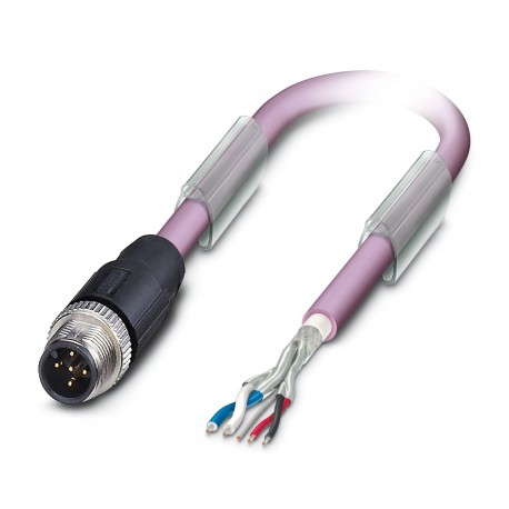 SAC-5P-M12MS/ 0,5-920 1519354 PHOENIX CONTACT Bus system cable