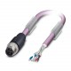 SAC-5P-M12MS/ 2,5-920 1519367 PHOENIX CONTACT Bus system cable