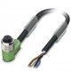 SAC-4P-10,0-186/M12FR 1524129 PHOENIX CONTACT Sensor/actuator cable