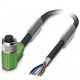 SAC-5P-10,0-PVC/M12FR SH BK 1527757 PHOENIX CONTACT Sensor-/Aktor-Kabel