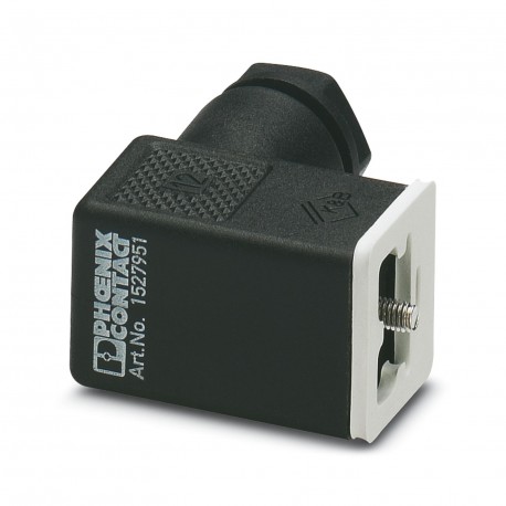 SACC-V-3CON-PG7/C 1527951 PHOENIX CONTACT Conector de válvula, 3 polos, construcción C, sin conectar, conexi..