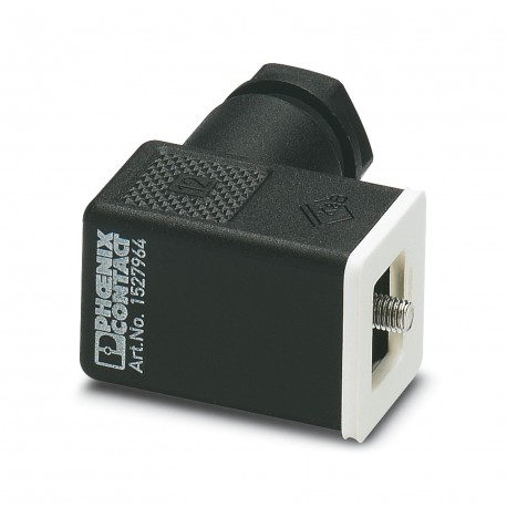 SACC-V-3CON-PG7/CI 1527964 PHOENIX CONTACT Conector de válvula, 3 polos, construcción CI, sin conectar, cone..