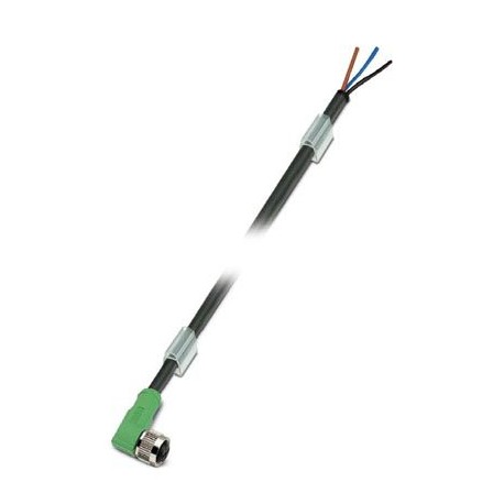 SAC-3P- 5,0-PUR/M 8FR BK 1528073 PHOENIX CONTACT Sensor-/Aktor-Kabel
